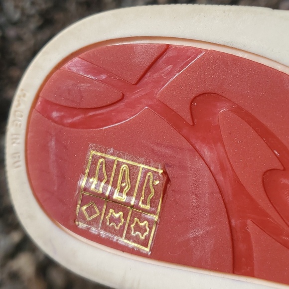 Christian Louboutin Roller Boat Leather Low Trainers Size 8 - Picture 10 of 16